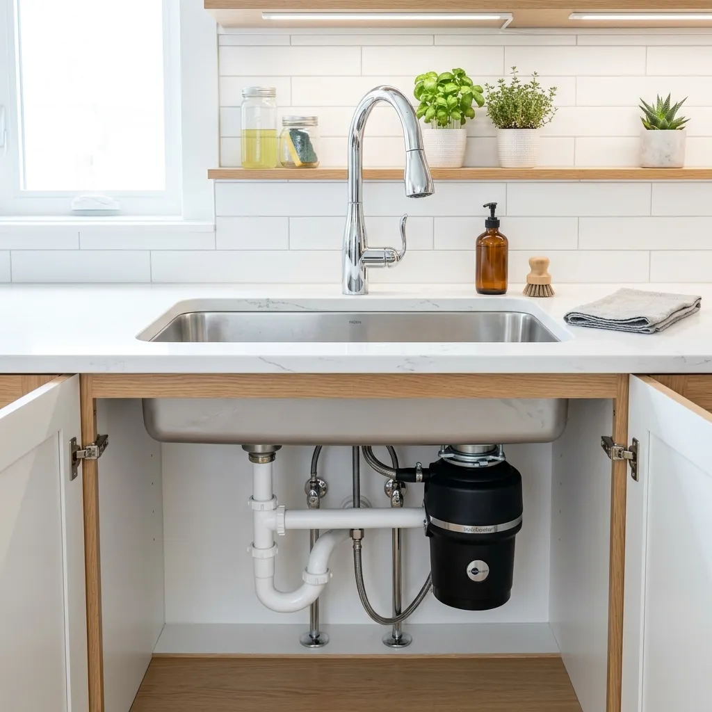 Kitchen Plumbing in Wayland, MI